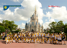Disney Julho 2012